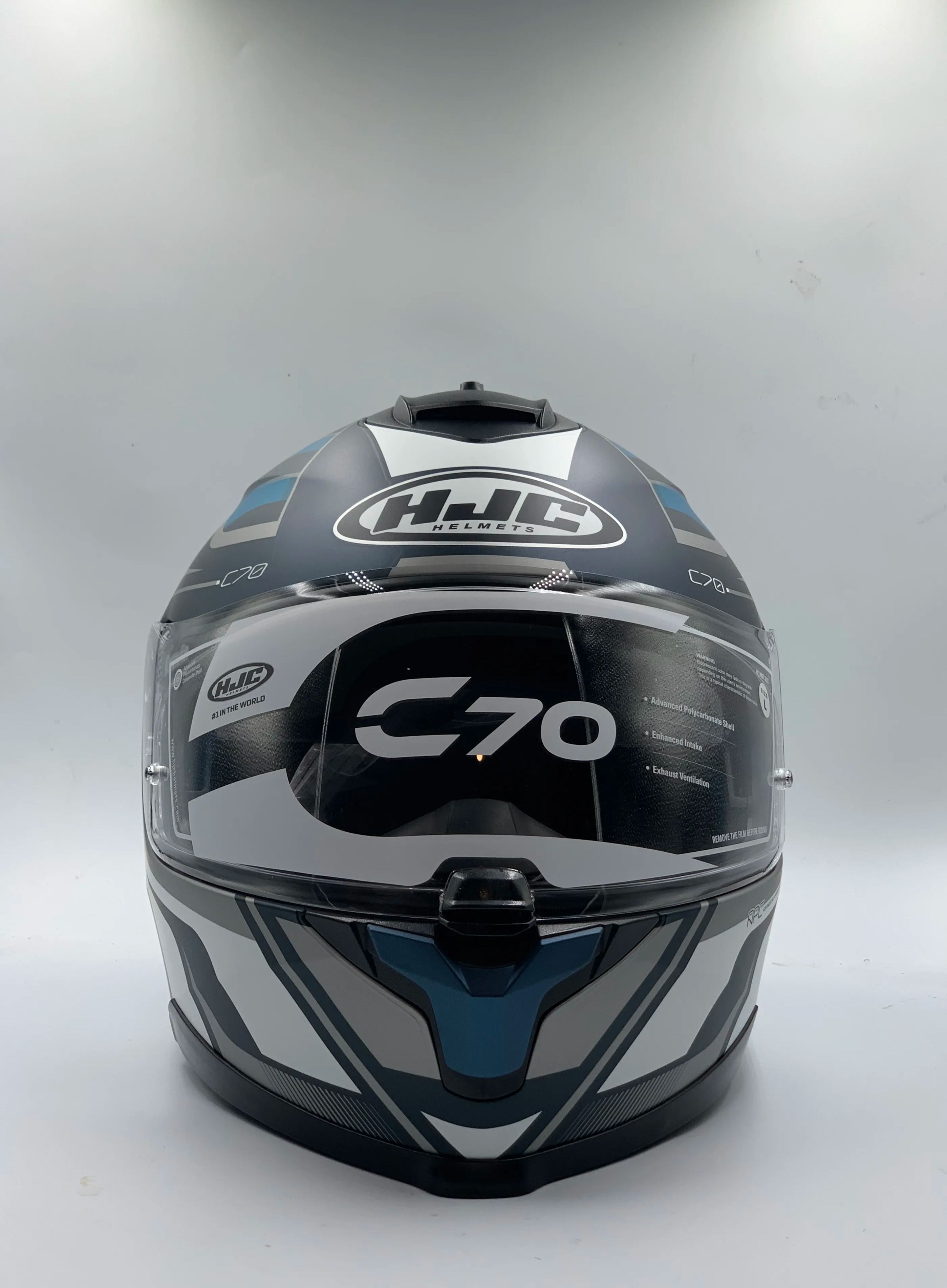 HJC Helmet C70 Lantic MC2SF Full Face