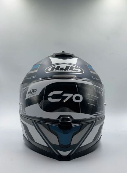 HJC Helmet C70 Lantic MC2SF Full Face