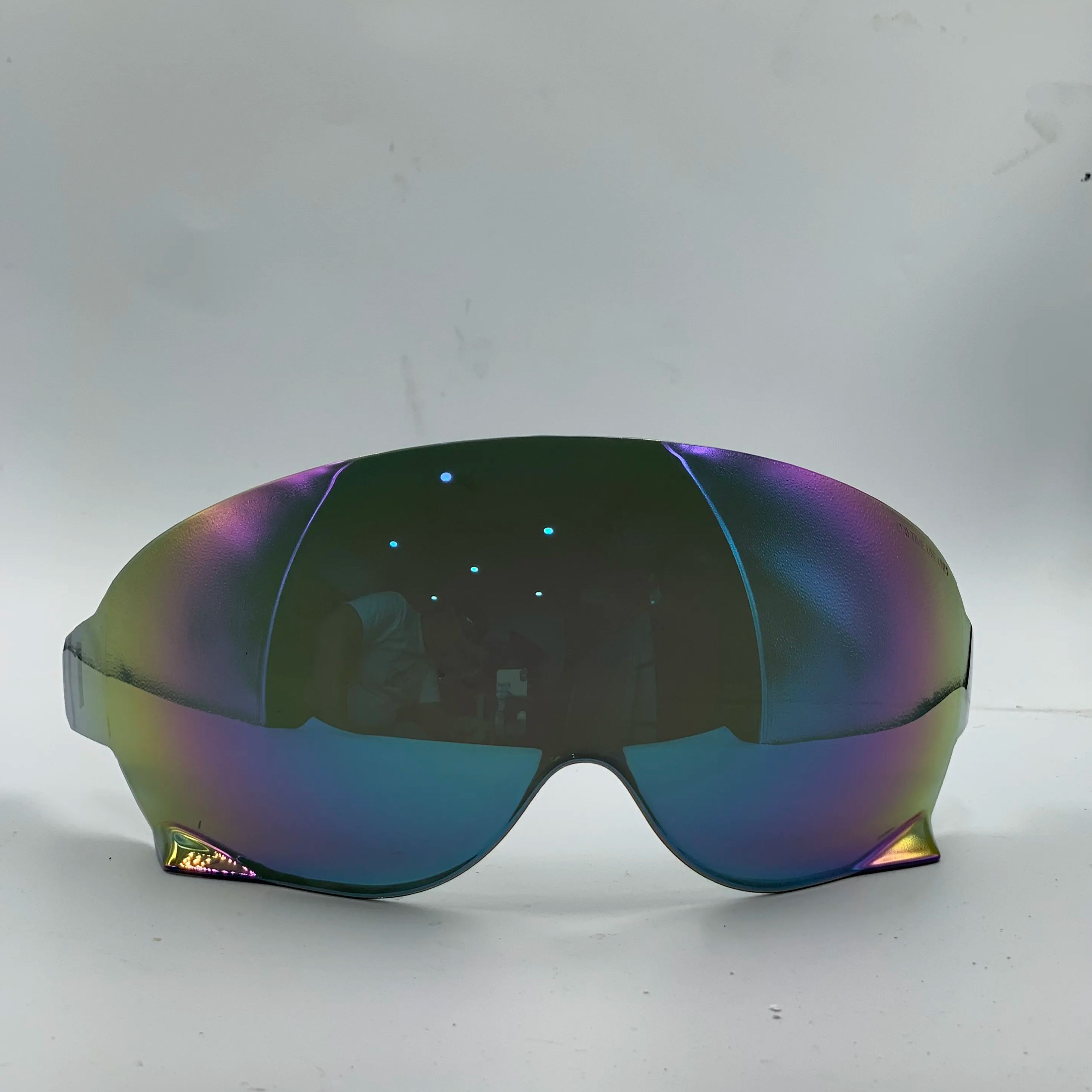 MHR Visor Original V1890 Modular Helmet