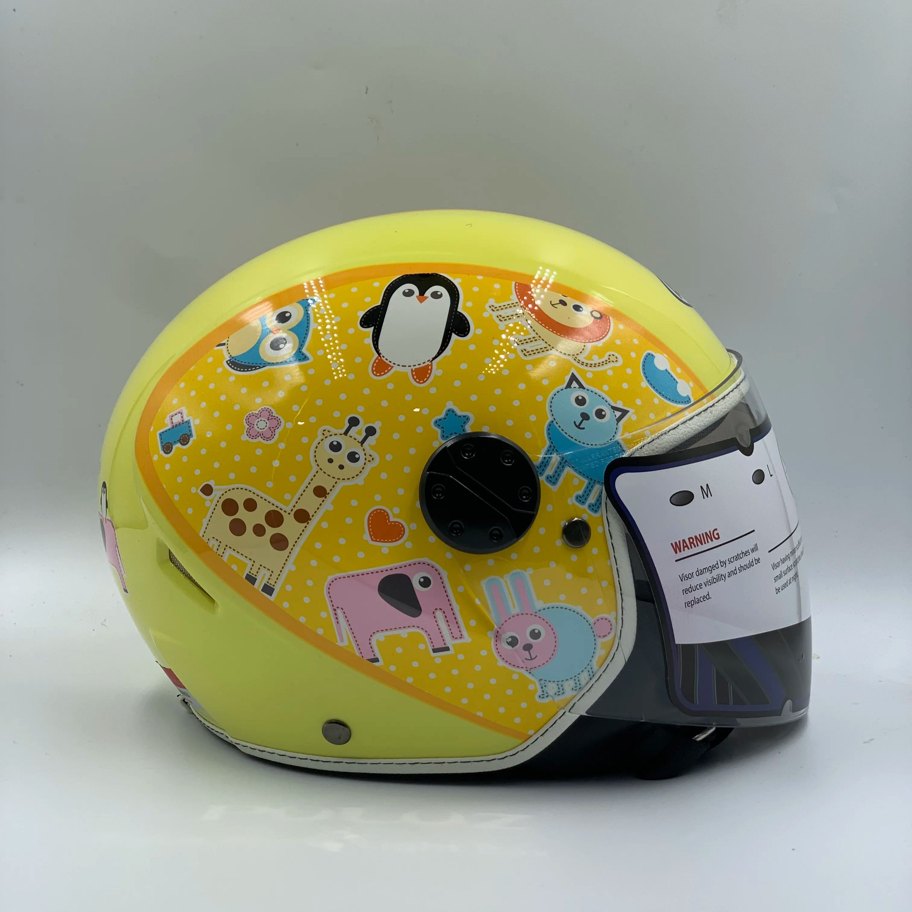 ARC Helmet Junior Open Face
