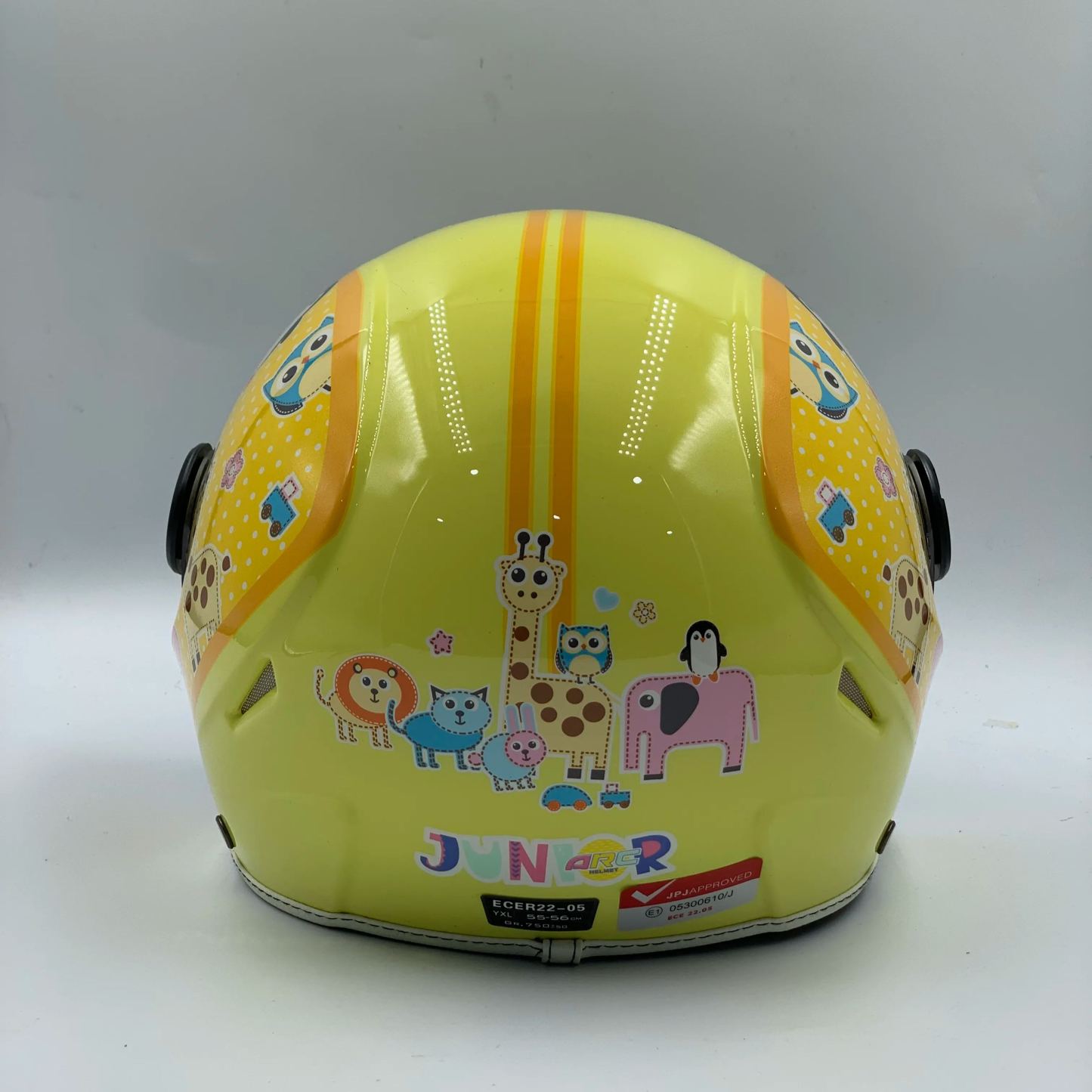 ARC Helmet Junior Open Face
