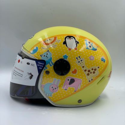 ARC Helmet Junior Open Face