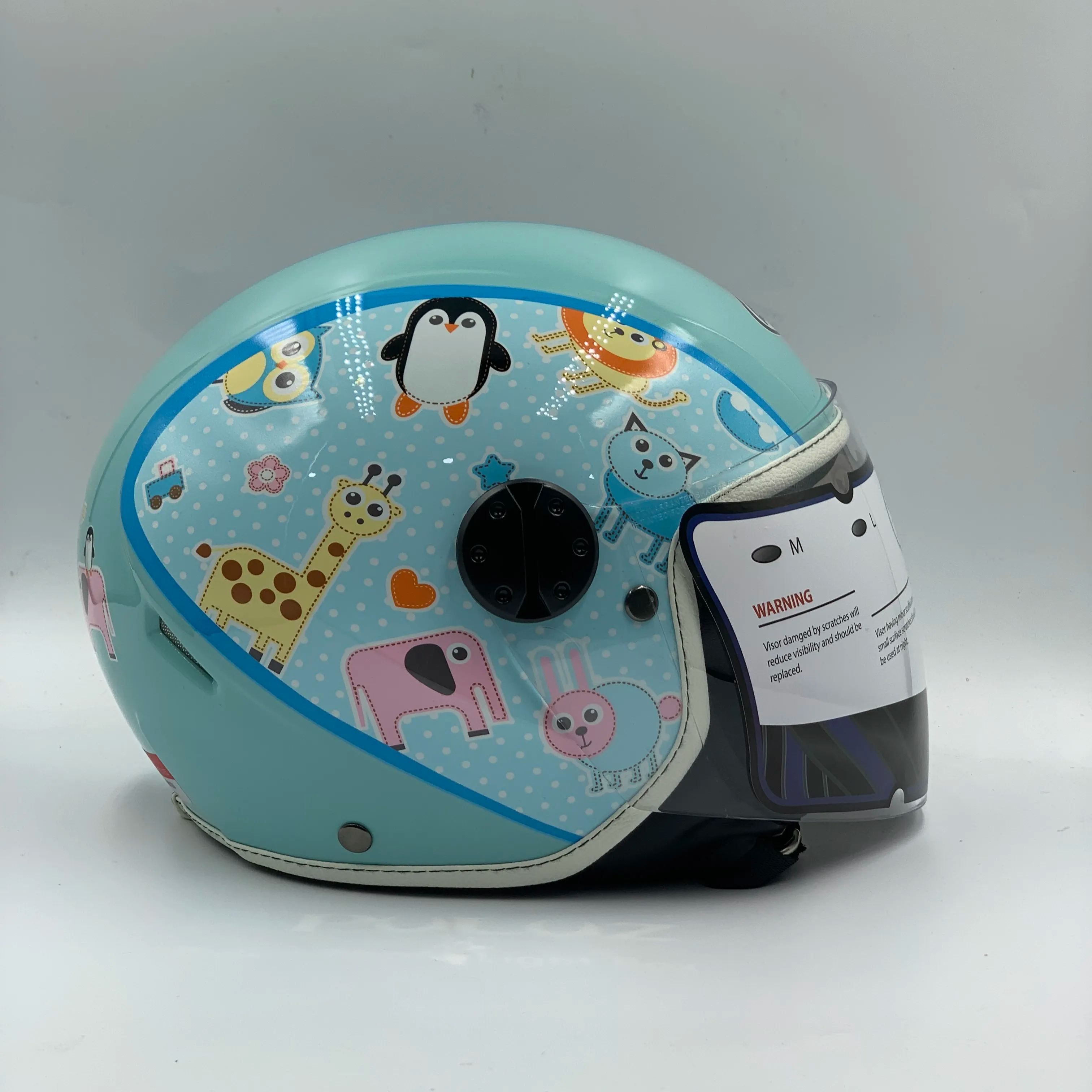 ARC Helmet Junior Open Face