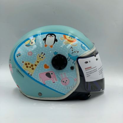 ARC Helmet Junior Open Face