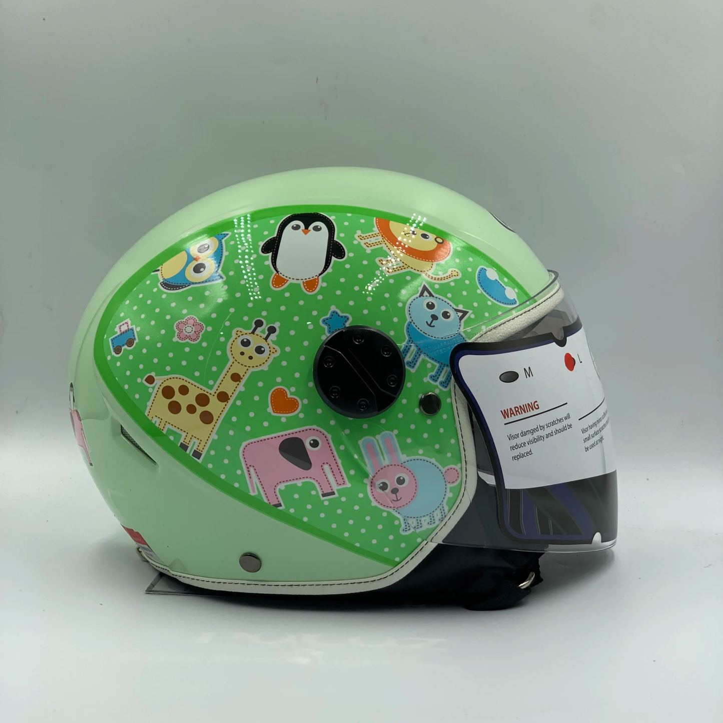 ARC Helmet Junior Open Face