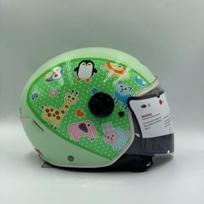 ARC Helmet Junior Open Face