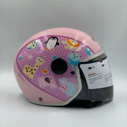ARC Helmet Junior Open Face