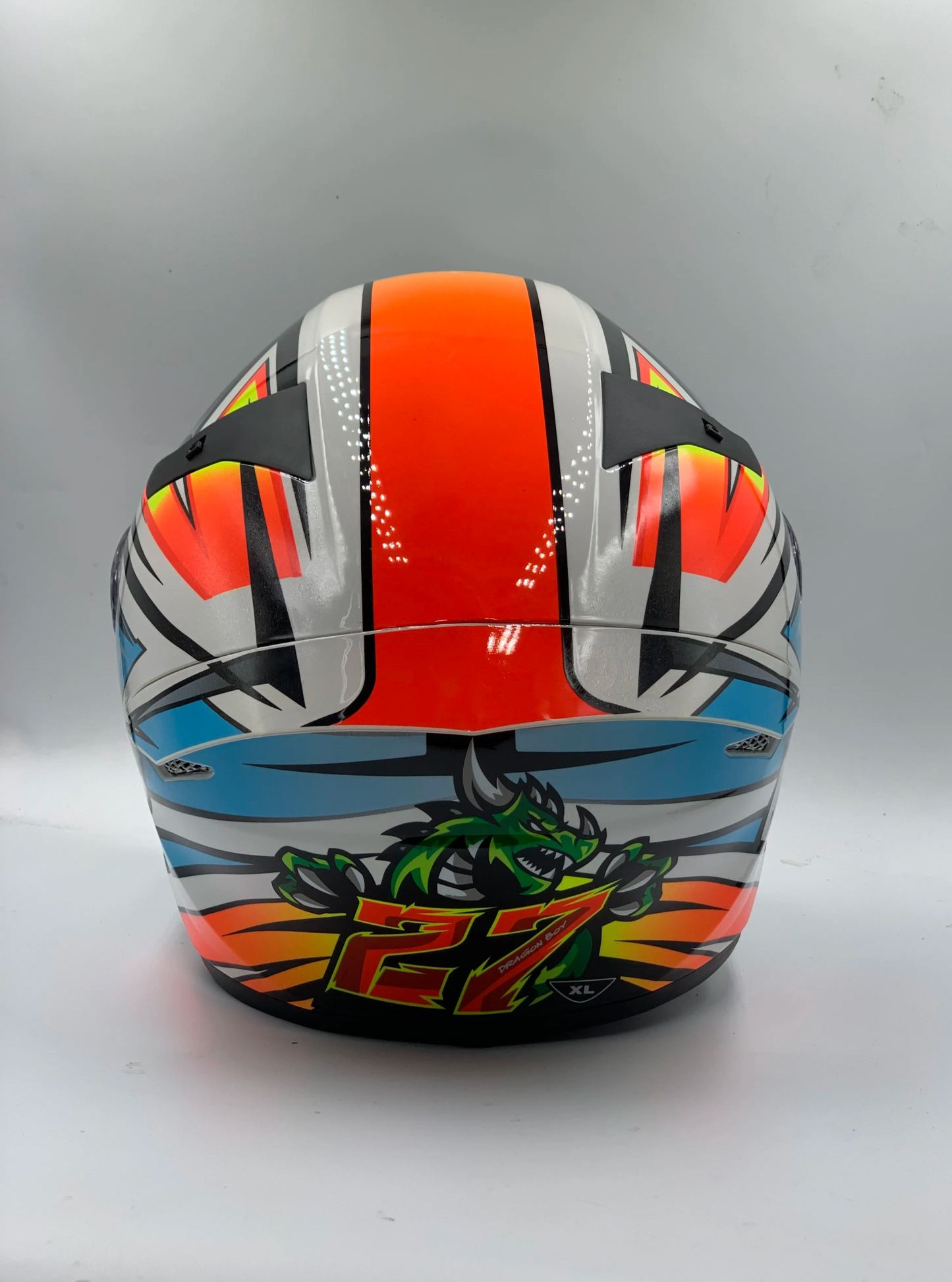 KYT Helmet TT-Course Kasma Daniel Radiance Full Face