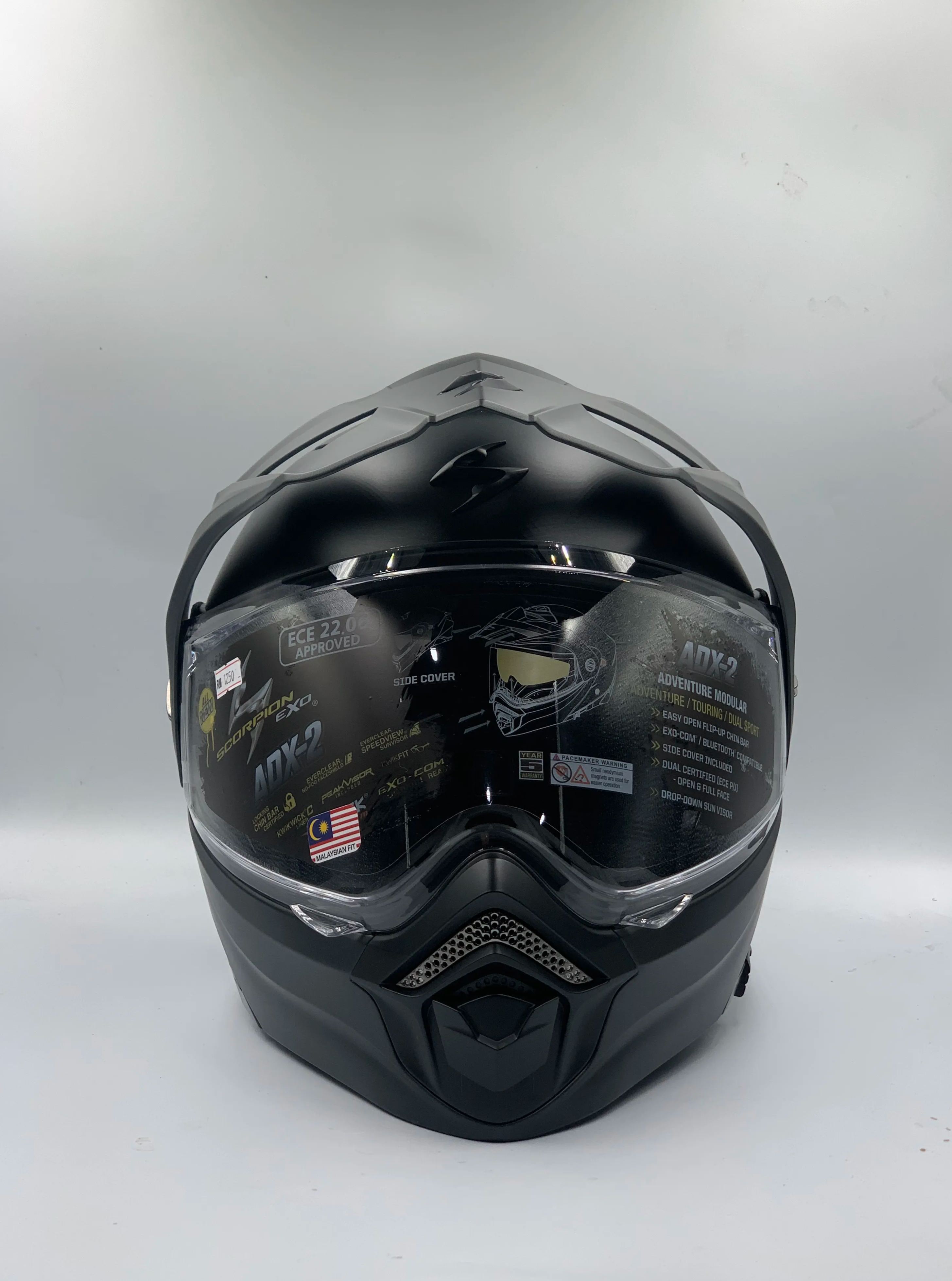 Scorpion EXO Core Series Modular Helmet