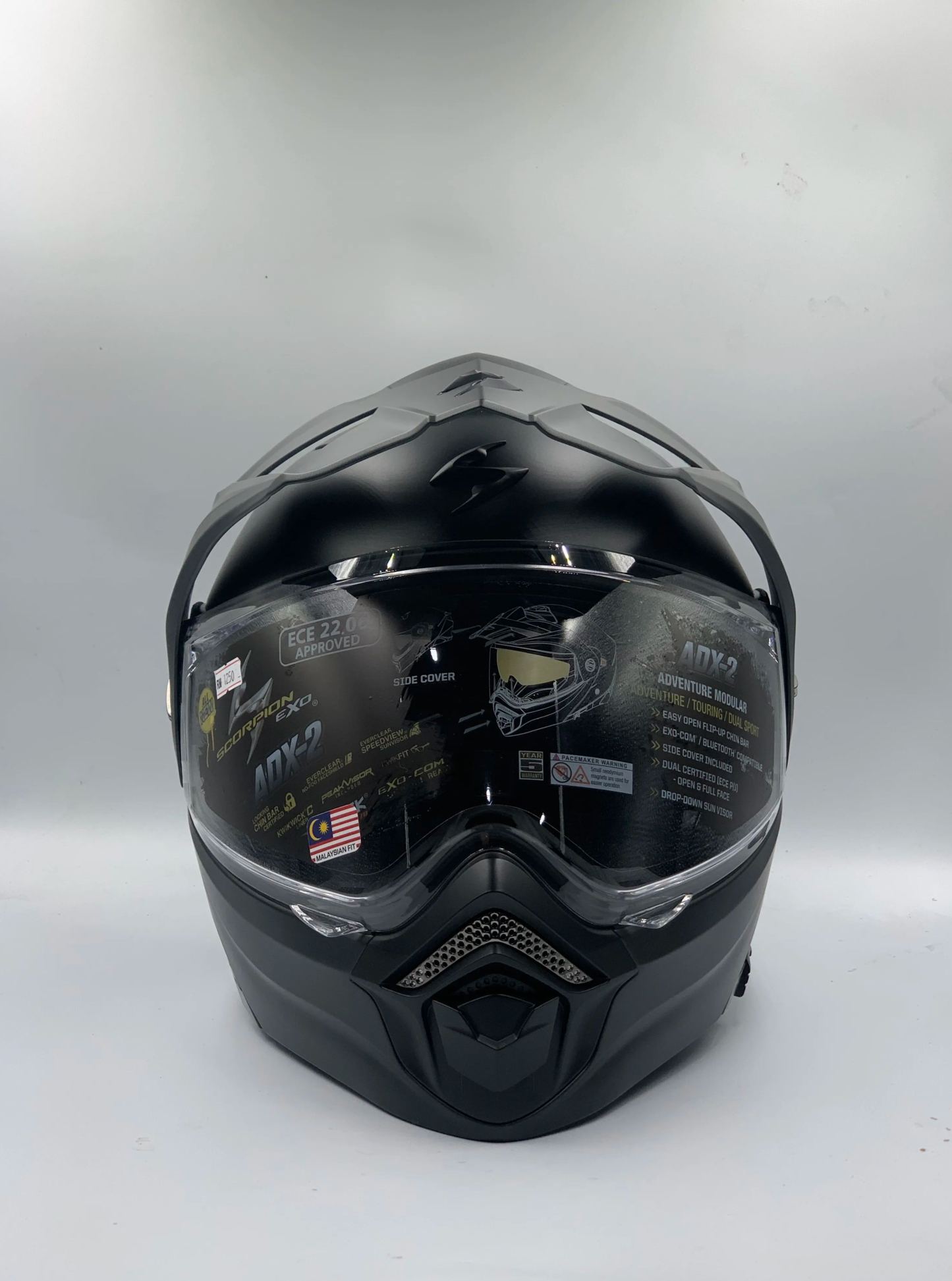 Scorpion EXO Core Series Modular Helmet