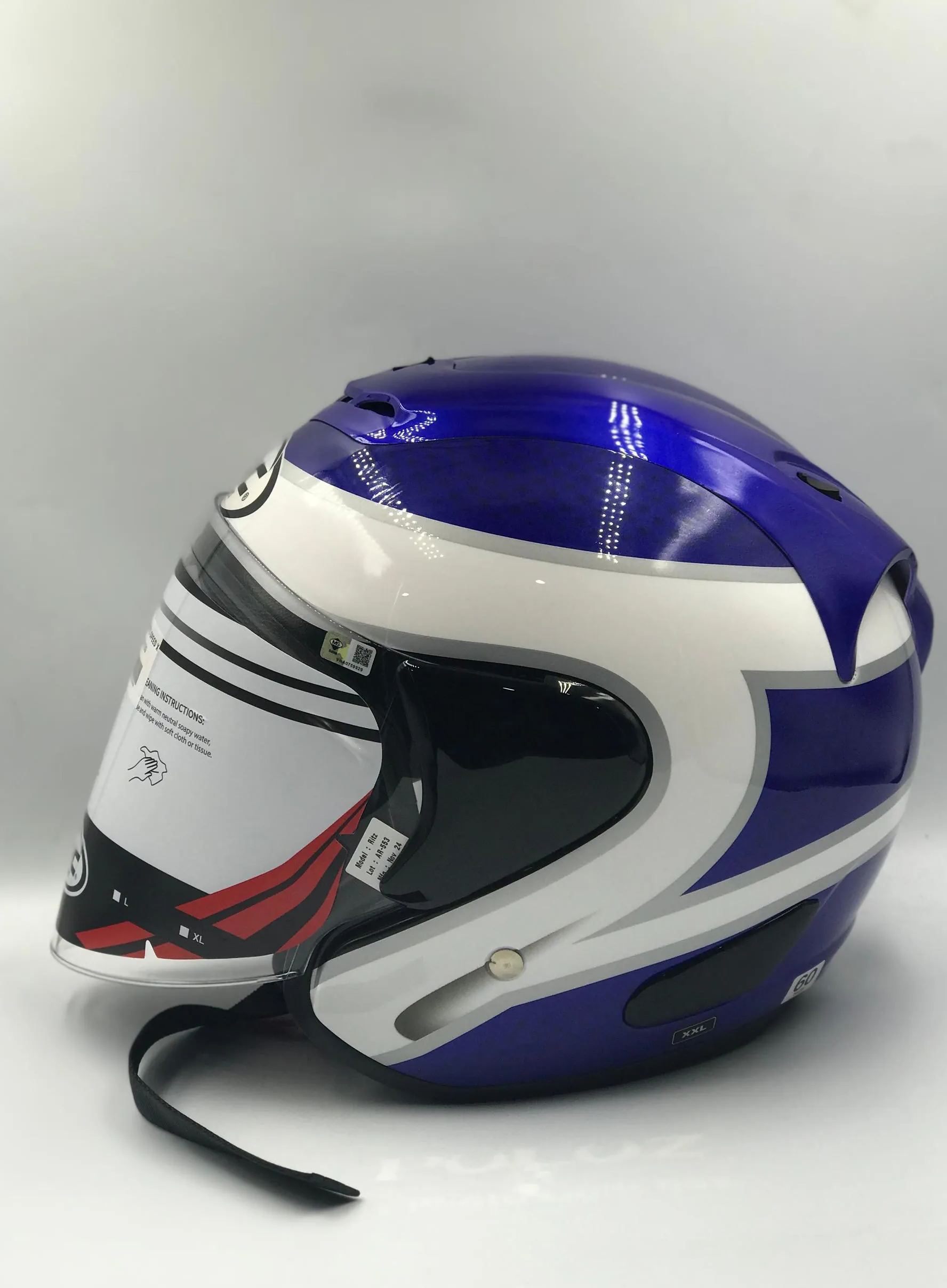 ARC Ritz Speed X Open Face
