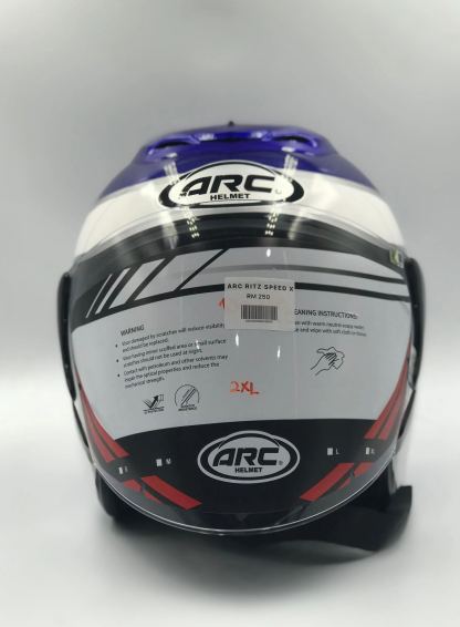 ARC Ritz Speed X Open Face