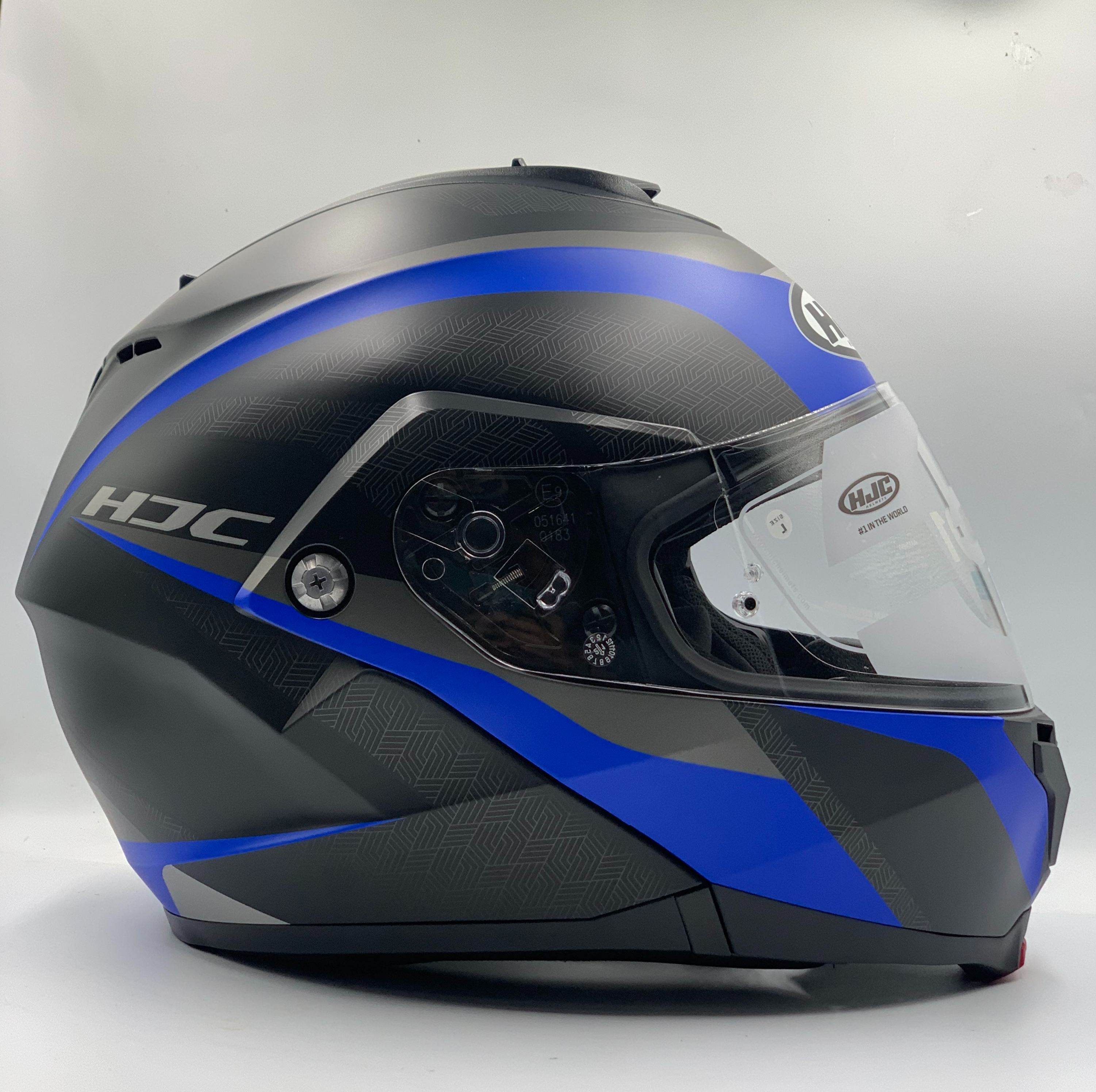 HJC Helmet C91 Taly MC2SF Flip Up (ECE 22.05)