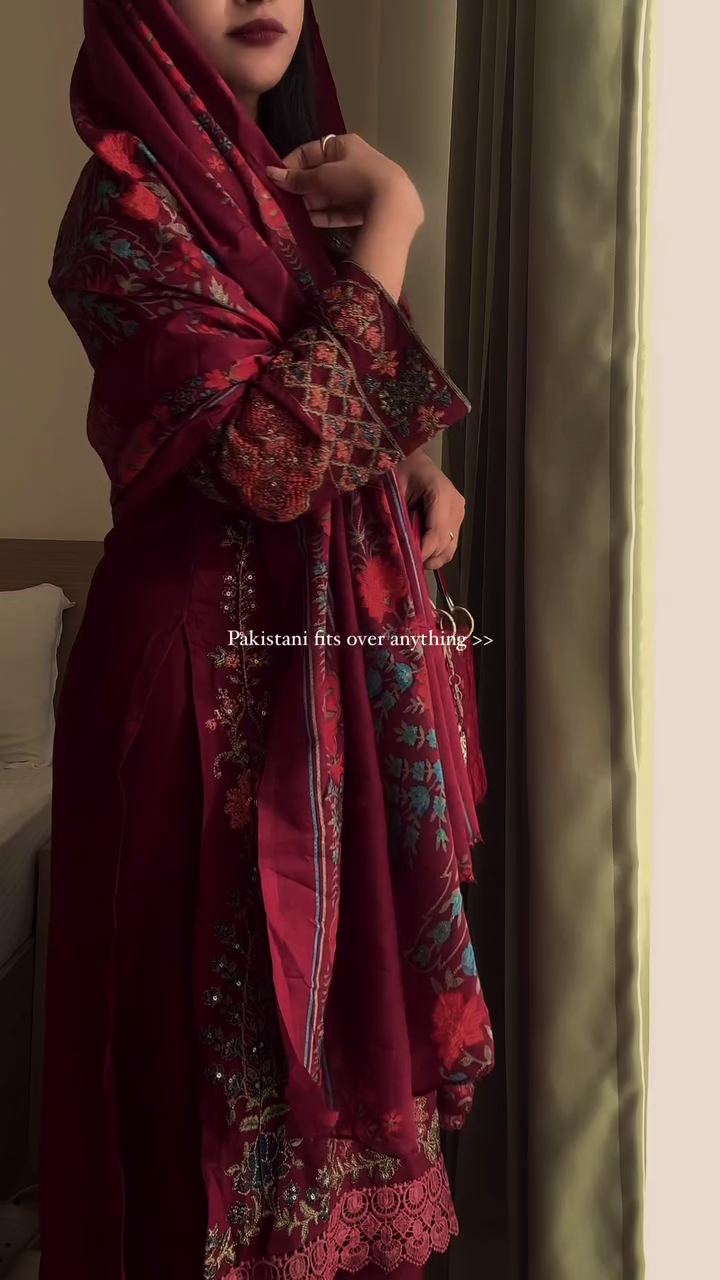 Royal Embroidered Jacquard Salwar Suit – A Classic Choice for Stylish Women