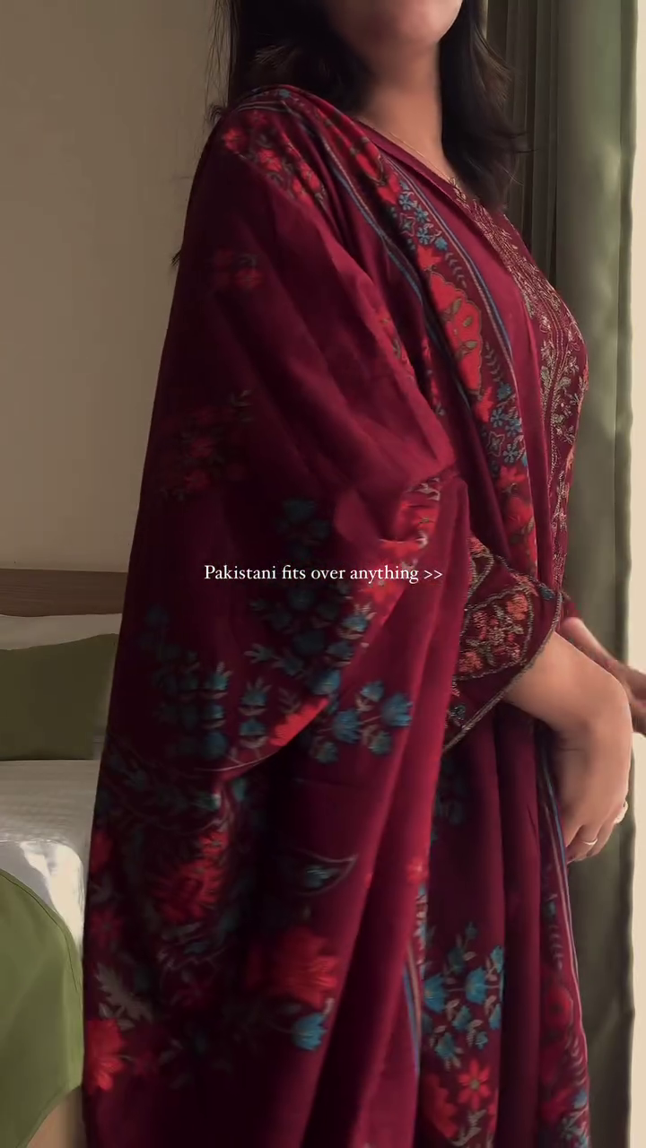 Royal Embroidered Jacquard Salwar Suit – A Classic Choice for Stylish Women