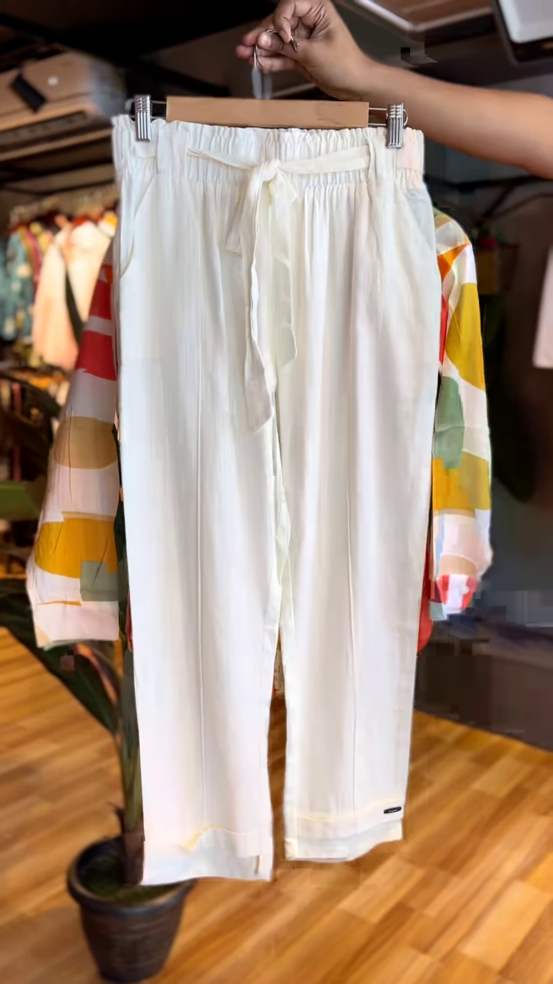 Abstract Print Co-ord Set – Vibrant & Chic Ensemble