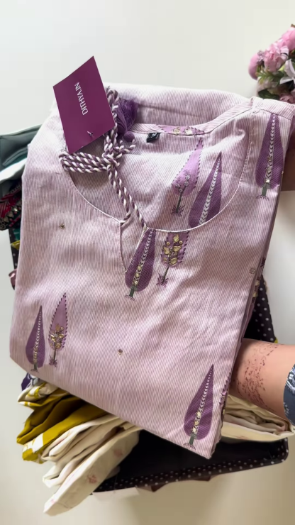 Multicolor Floral Fusion – Vibrant Ethnic Elegance