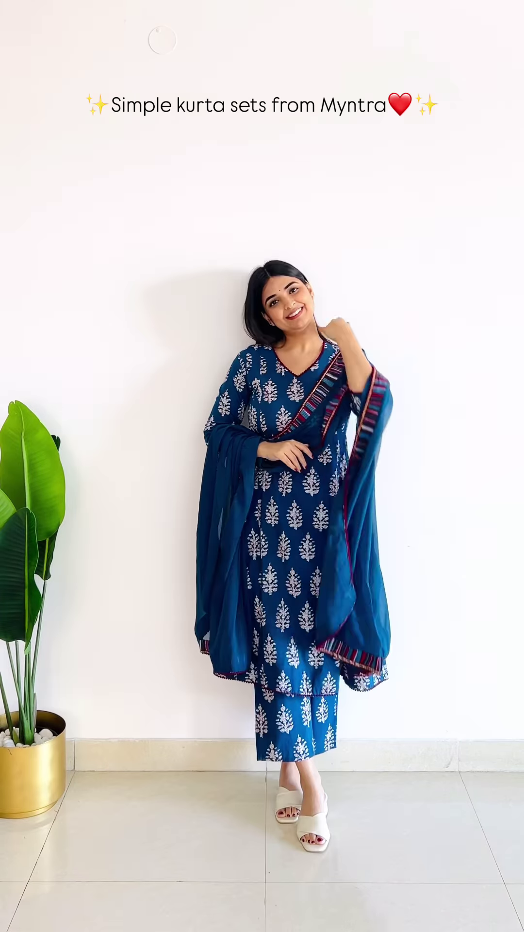 Elegant Brown Kurta Set for a Graceful Look