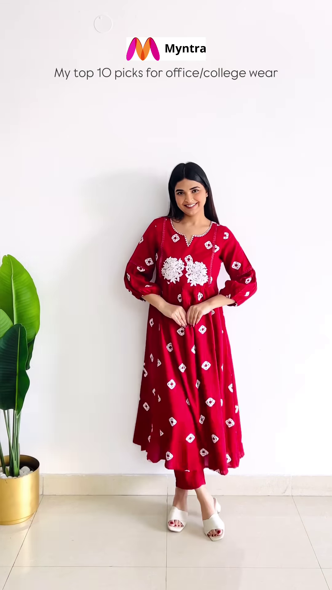 Elegant Maroon Kurta Set for a Stunning Look
