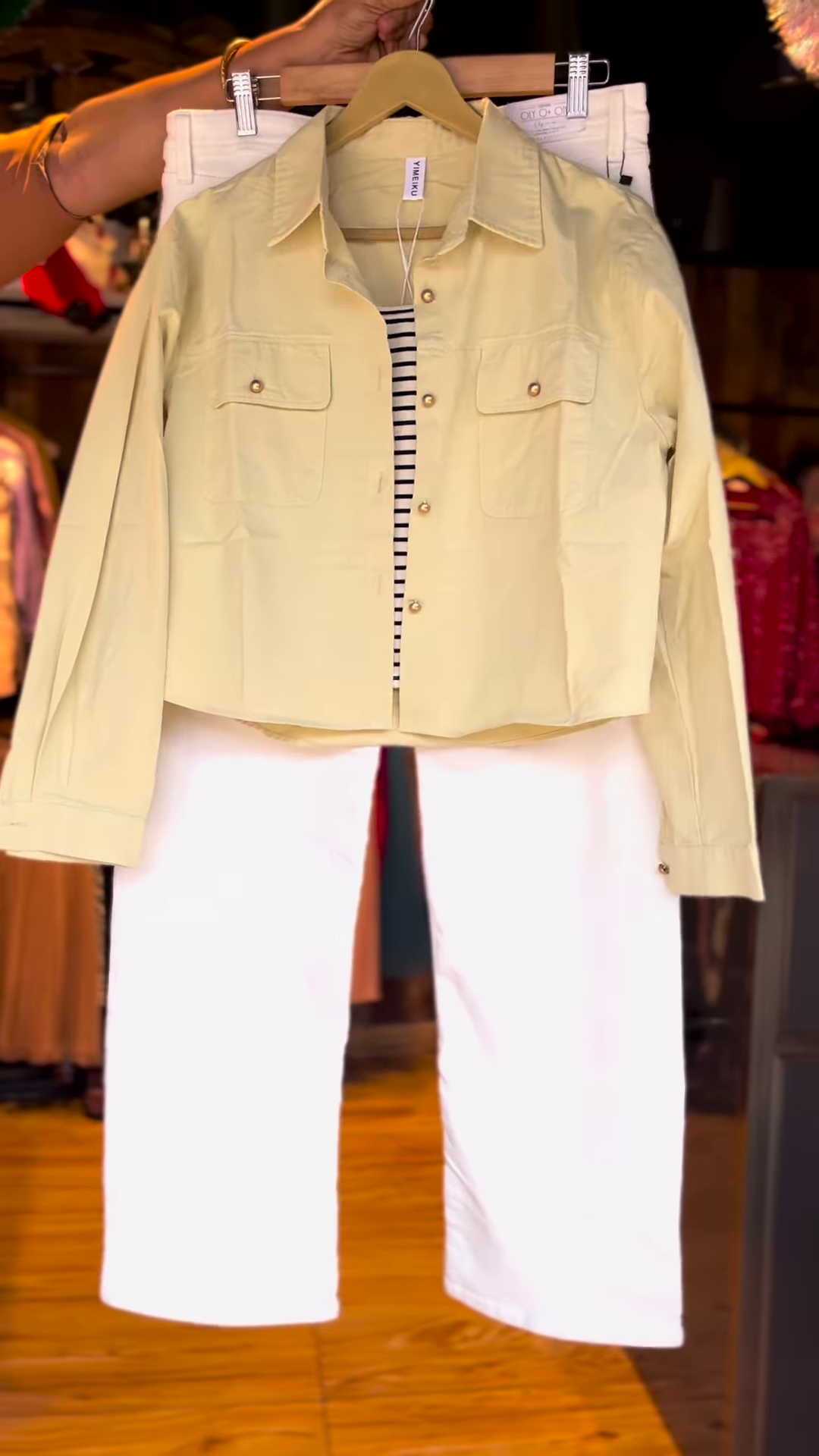 🌼 Chic Neutral Tones – Effortless Everyday Style 🌼