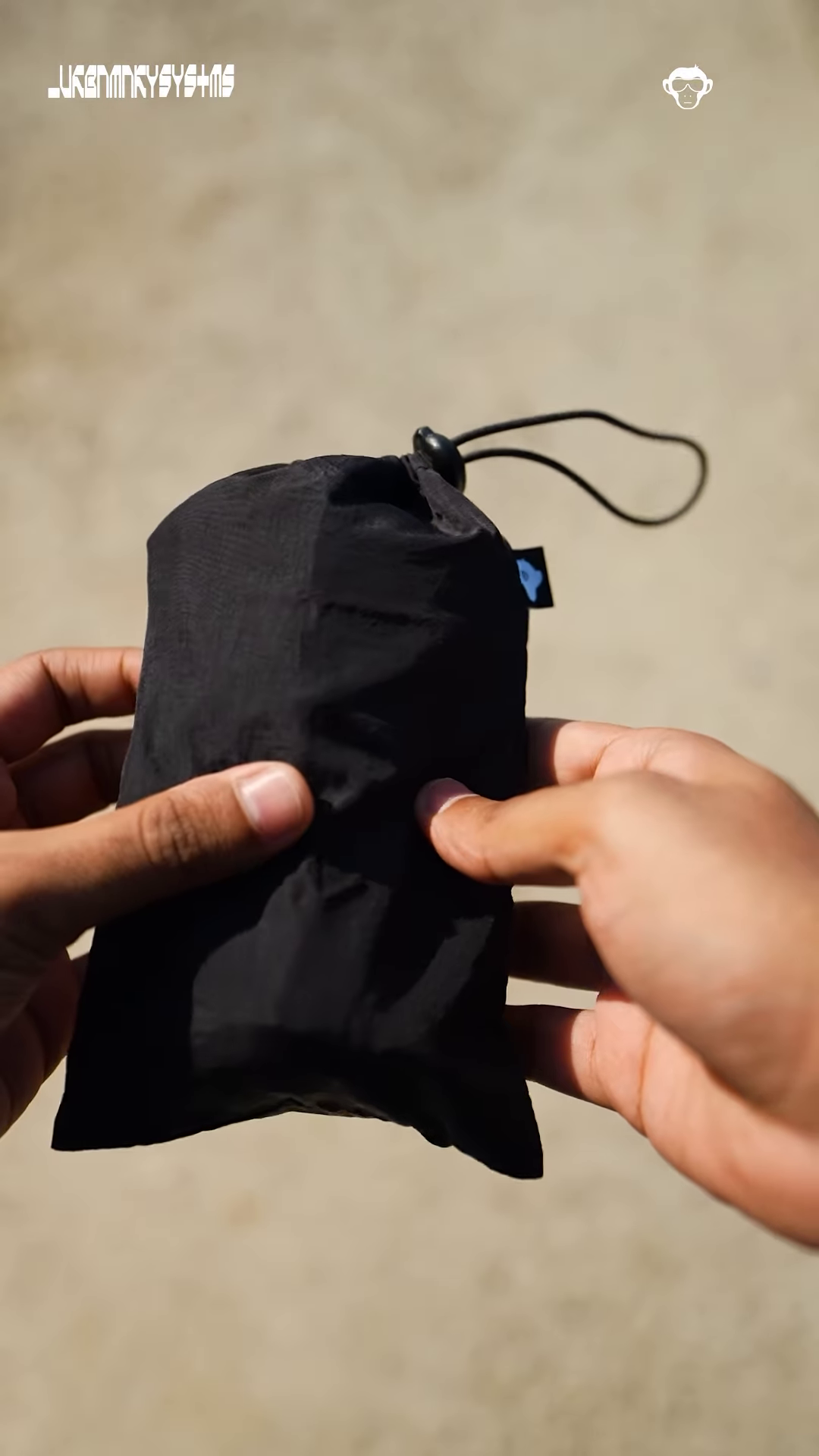 Tactical Cap – Midnight Black