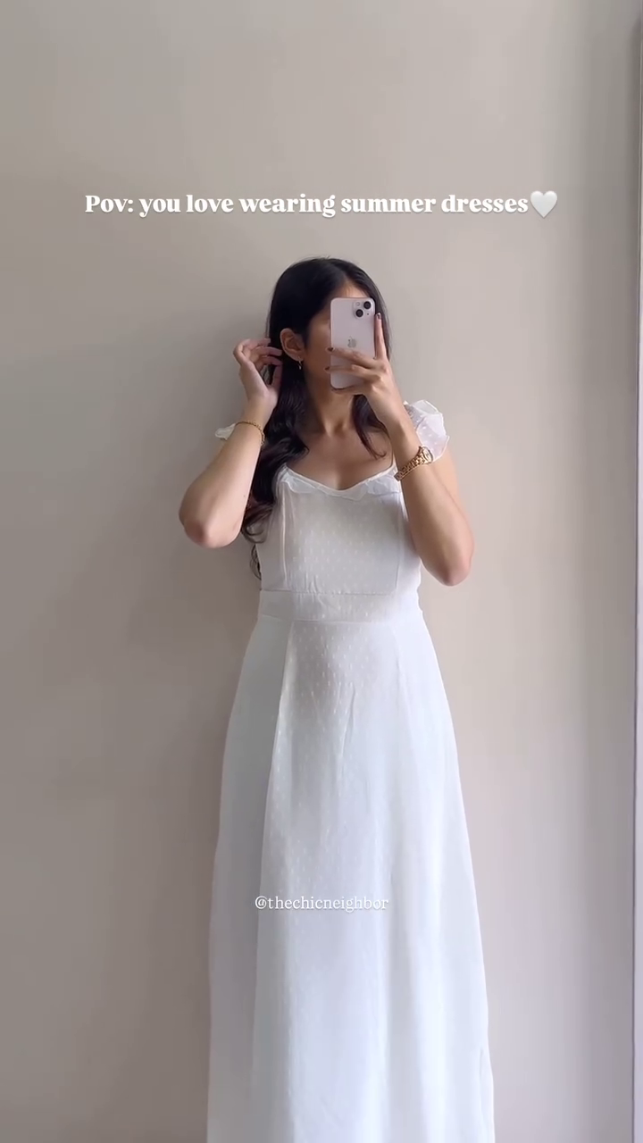 Chic Sky Blue Summer Dress – Sleeveless, Ruffled & Breezy | Available in 5 Elegant Colors
