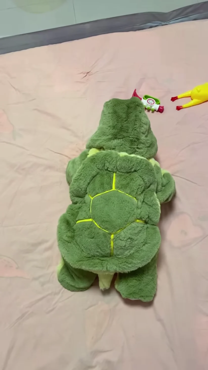Cozy Kids Tortoise Sweater: Cute & Warm Knitwear