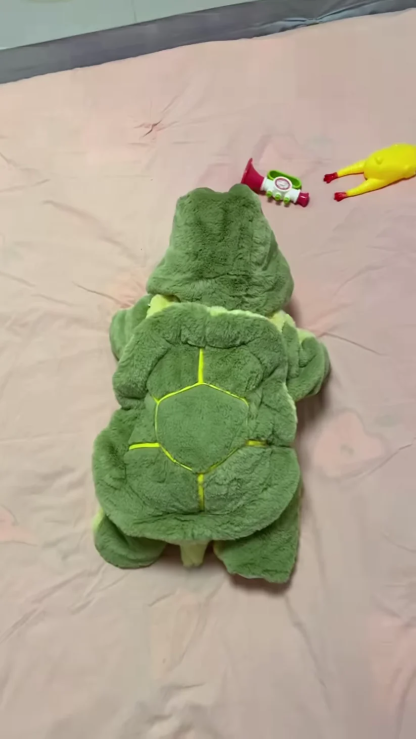 Cozy Kids Tortoise Sweater: Cute & Warm Knitwear