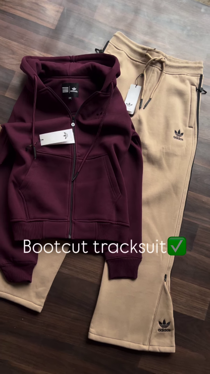 Street Neuclassics Full-Zip Co-Ord Set