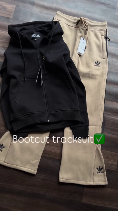 Street Neuclassics Full-Zip Co-Ord Set