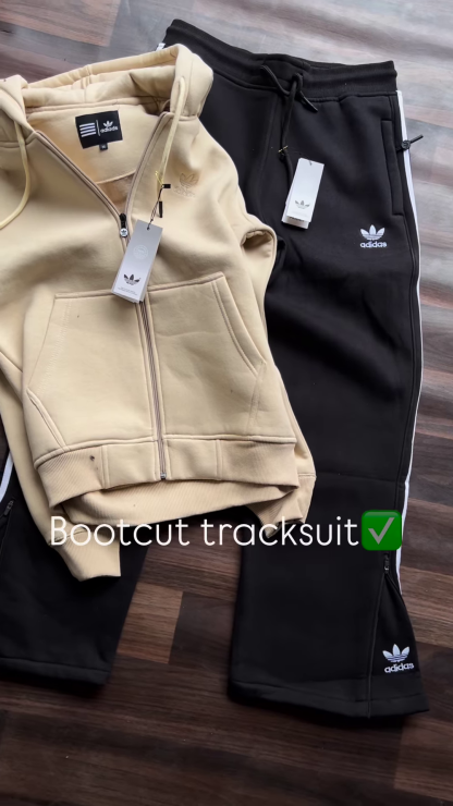 Street Neuclassics Full-Zip Co-Ord Set