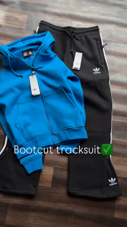 Street Neuclassics Full-Zip Co-Ord Set