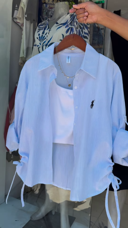 Premium Ladies Shirt with Inner