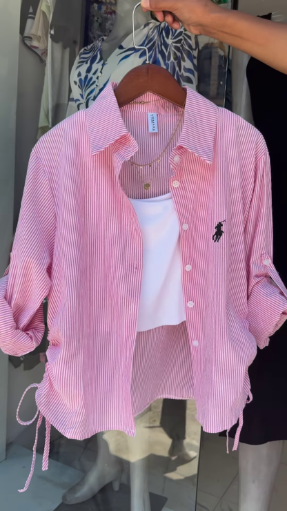 Premium Ladies Shirt with Inner