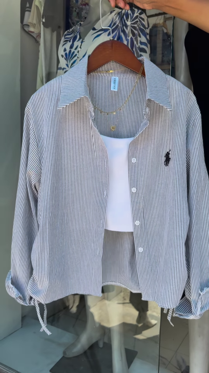 Premium Ladies Shirt with Inner
