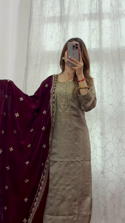 Adrika Fabulous Women Kurta Sets – A Perfect Blend of Elegance and Comfort