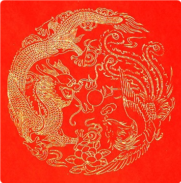 [SG]2023 Empty DIY Spring Festival Couplets Set Plain Write-Your-Own CNY Couplets Chinese New Year Home Deco-HOMA