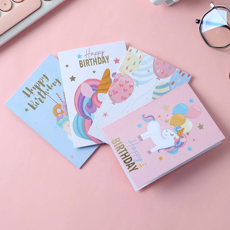 [SG]Gift Greeting Card | for Birthday Festival Mother Wife Girlfriend Valentine Gift Present-HOMA