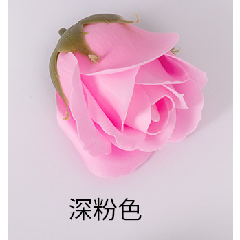 [SG] 3-Layer Thickened Rose Top Soap Flower for DIY, Artificial Flower as Gift Option for 520, Bday,-HOMA