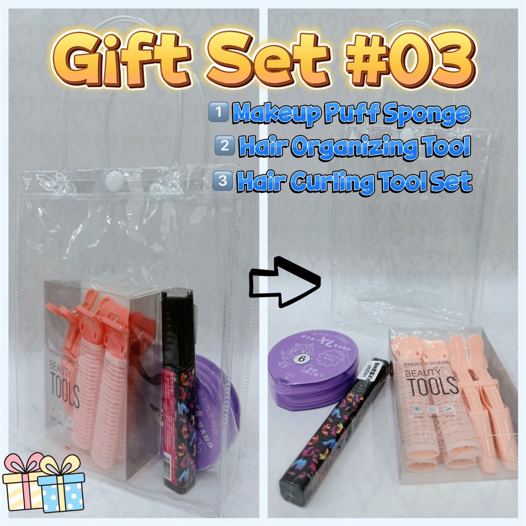 [SG] Makeup Gift Set Choices | Mother's Day 520 Birthday Anniversary Event Proposal | Hassle-free