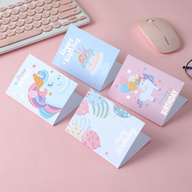 [SG]Gift Greeting Card | for Birthday Festival Mother Wife Girlfriend Valentine Gift Present-HOMA