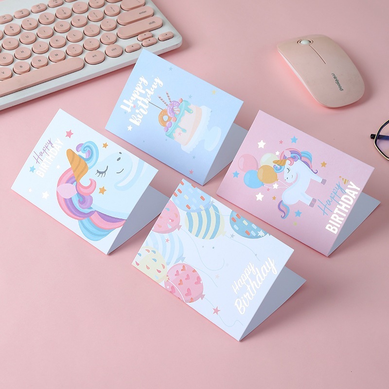 [SG]Gift Greeting Card | for Birthday Festival Mother Wife Girlfriend Valentine Gift Present-HOMA