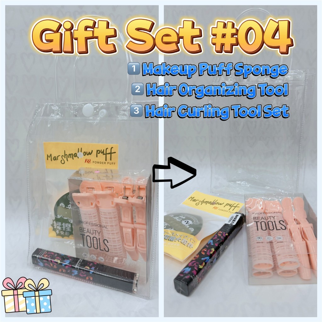 [SG] Makeup Gift Set Choices | Mother's Day 520 Birthday Anniversary Event Proposal | Hassle-free