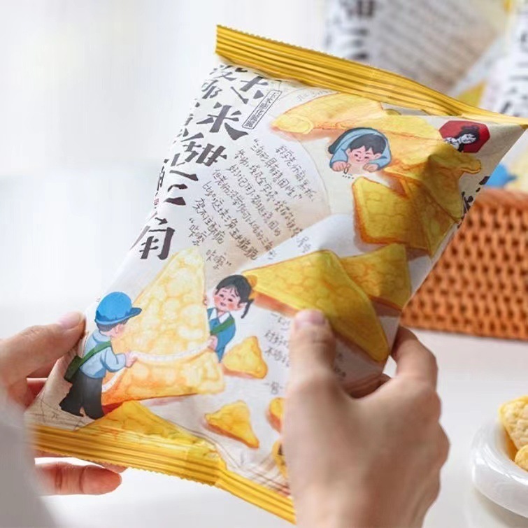 [SG]⭐ Delicious Snacks Cheese-Filled Crispy Bread Bites: Crunchy snacks: for cravings leisure🧀-HOMA