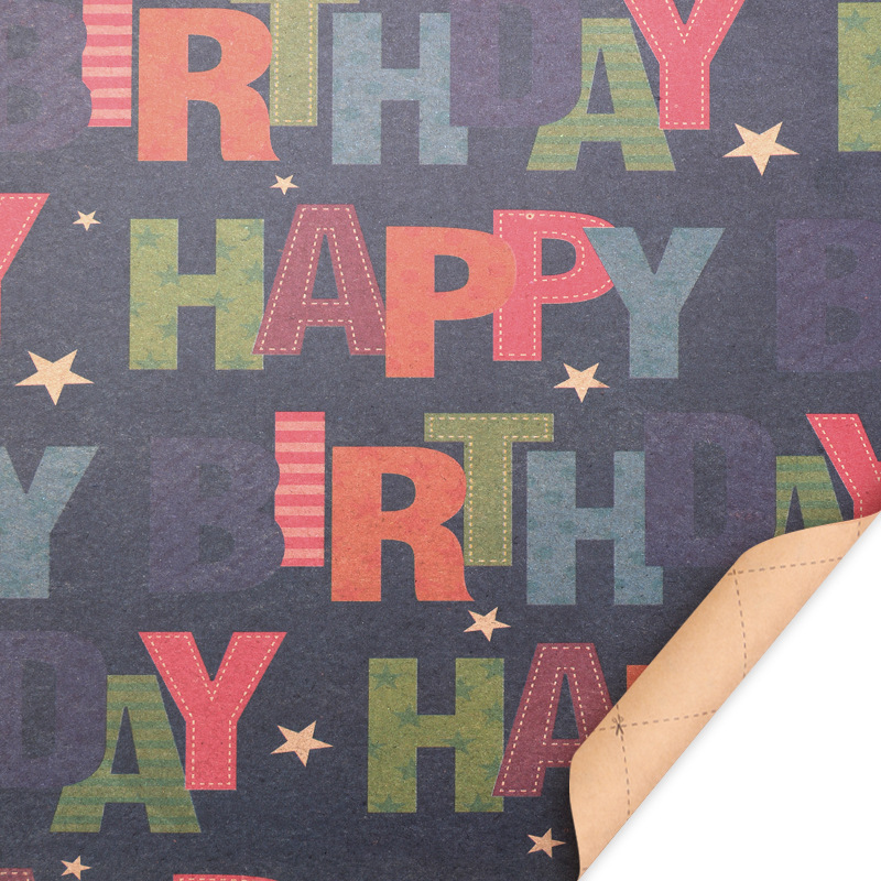 [SG] Gift Wrapping Paper| Birthday Christmas Festival Children Event Anniversary Wedding 3PCS for $5
