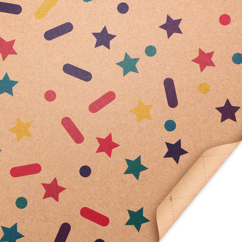 [SG] Gift Wrapping Paper| Birthday Christmas Festival Children Event Anniversary Wedding 3PCS for $5