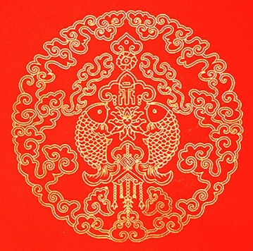 [SG]2023 Empty DIY Spring Festival Couplets Set Plain Write-Your-Own CNY Couplets Chinese New Year Home Deco-HOMA