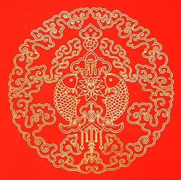 [SG]2023 Empty DIY Spring Festival Couplets Set Plain Write-Your-Own CNY Couplets Chinese New Year Home Deco-HOMA