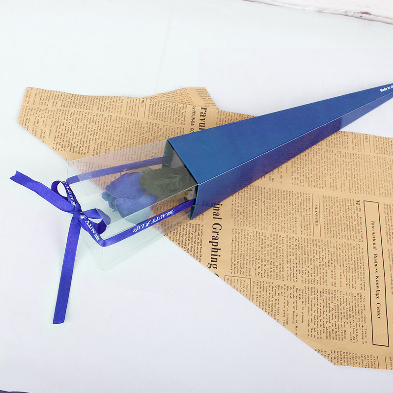 [SG]1PCS Rose Soap Flower Rose Valentine Day 520 Birthday Wedding Proposal ROM Girlfriend