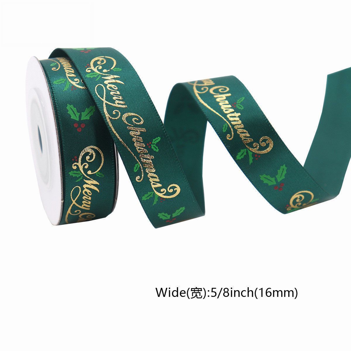 [SG]Christmas Gift Box Wrapping Material | Xmas 1 Roll Double-side Ribbon | Double Sided Tape | Kraft Paper Rope  5.0  2 ratings-HOMA
